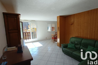 achat appartement modane 73500