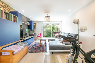 achat appartement moirans 38430