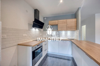 achat appartement moirans 38430