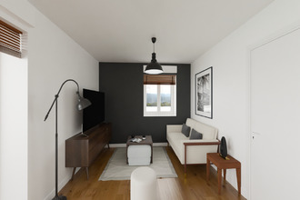 achat appartement moirans 38430