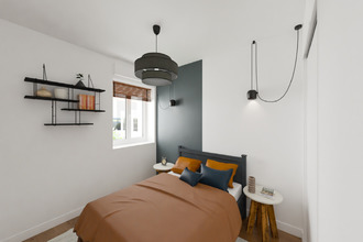 achat appartement moirans 38430