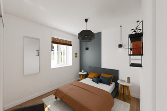 achat appartement moirans 38430