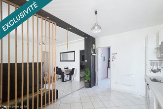 achat appartement moirans 38430