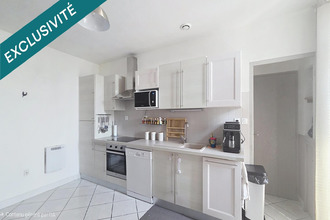 achat appartement moirans 38430