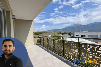 achat appartement moirans 38430