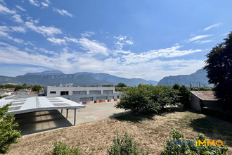 achat appartement moirans 38430