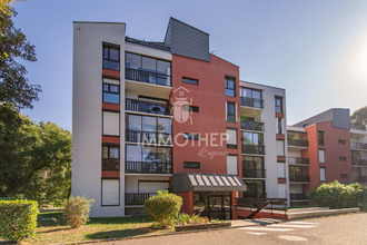 achat appartement moirans 38430