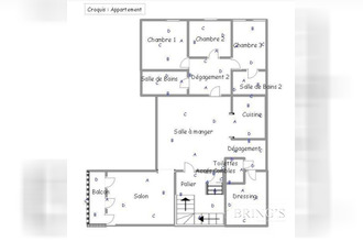 achat appartement moissac 82200