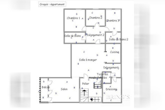 achat appartement moissac 82200