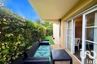 achat appartement moisselles 95560