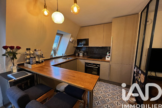 achat appartement moisselles 95560