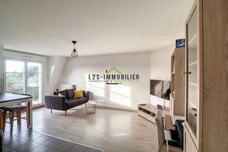 achat appartement moisselles 95570