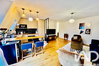 achat appartement moisselles 95570