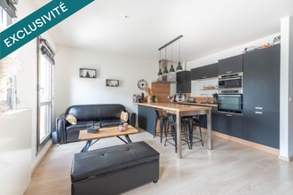 achat appartement moisselles 95570