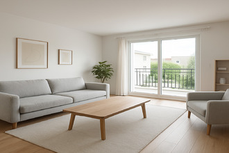 achat appartement moissy-cramayel 77550