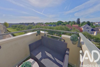 achat appartement moissy-cramayel 77550