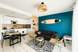 achat appartement moliets-et-maa 40660