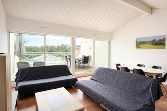 achat appartement moliets-et-maa 40660