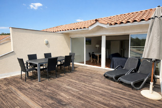 achat appartement moliets-et-maa 40660