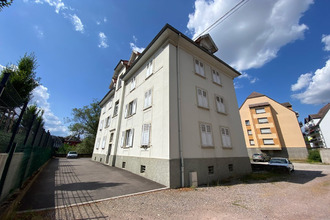achat appartement molsheim 67120