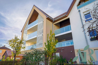 achat appartement molsheim 67120