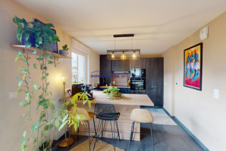 achat appartement mommenheim 67670