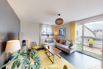 achat appartement mommenheim 67670