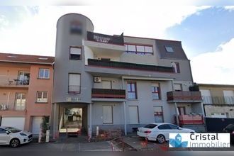 achat appartement mondelange 57300