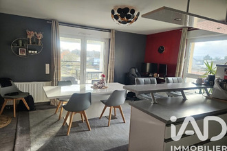 achat appartement mondelange 57300