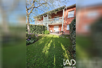 achat appartement mondonville 31700