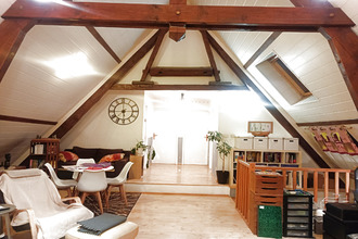 achat appartement monestier-de-clermt 38650