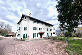 achat appartement monnetier-mornex 74560