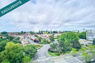 achat appartement mons-en-baroeul 59370