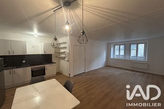 achat appartement morbier 39400