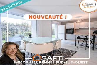 achat appartement mordelles 35310