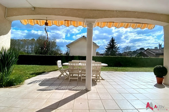 achat appartement morestel 38510