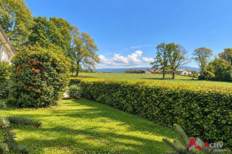 achat appartement morestel 38510