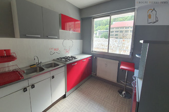 achat appartement morez 39400