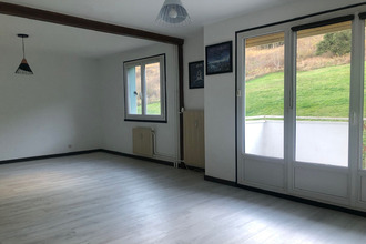 achat appartement morez 39400