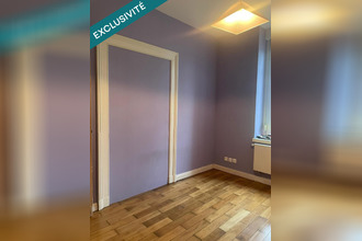 achat appartement morhange 57340