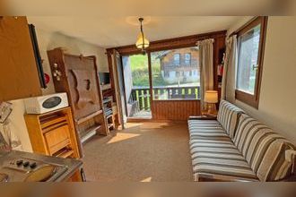 achat appartement morillon 74440