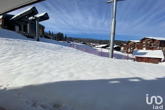 achat appartement morillon 74440