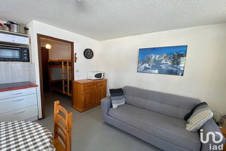 achat appartement morillon 74440