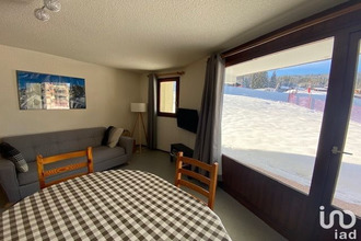 achat appartement morillon 74440