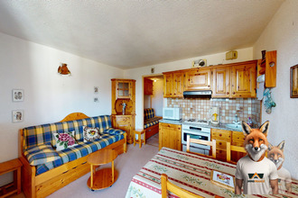 achat appartement morillon 74440