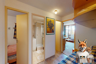 achat appartement morillon 74440