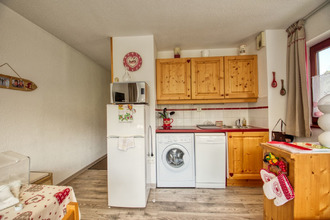 achat appartement morillon 74440