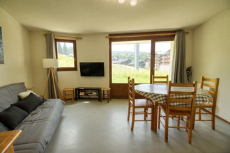 achat appartement morillon 74440