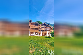 achat appartement morillon 74440