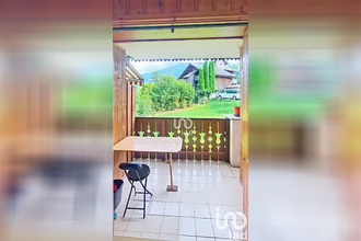 achat appartement morillon 74440